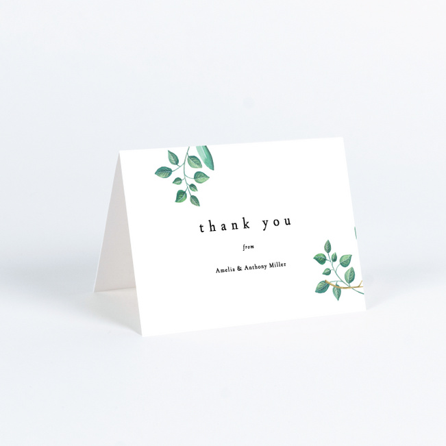Thank You Cards