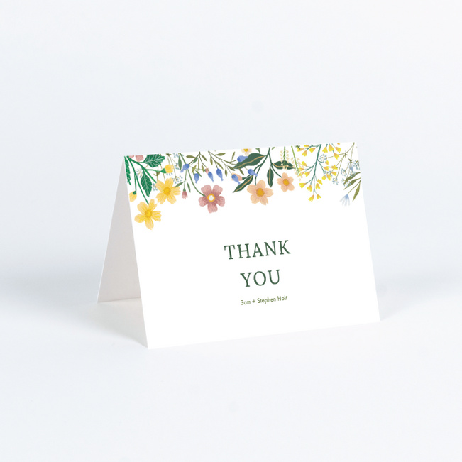 Thank You Cards