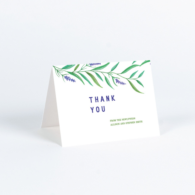 Thank You Cards