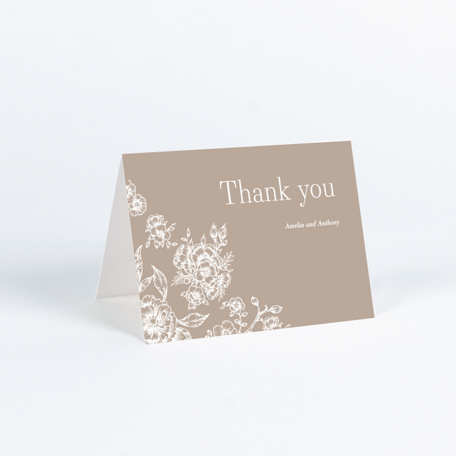 Thank You Cards