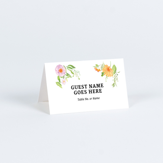 Place Cards