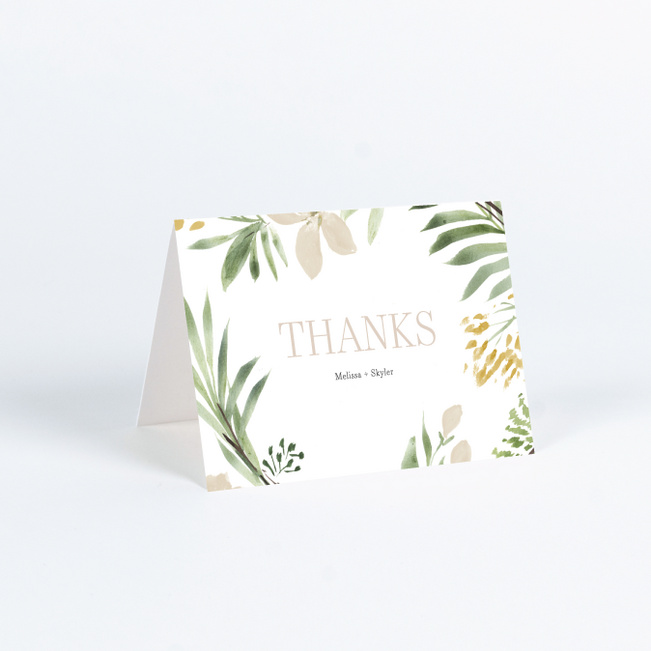 Thank You Cards
