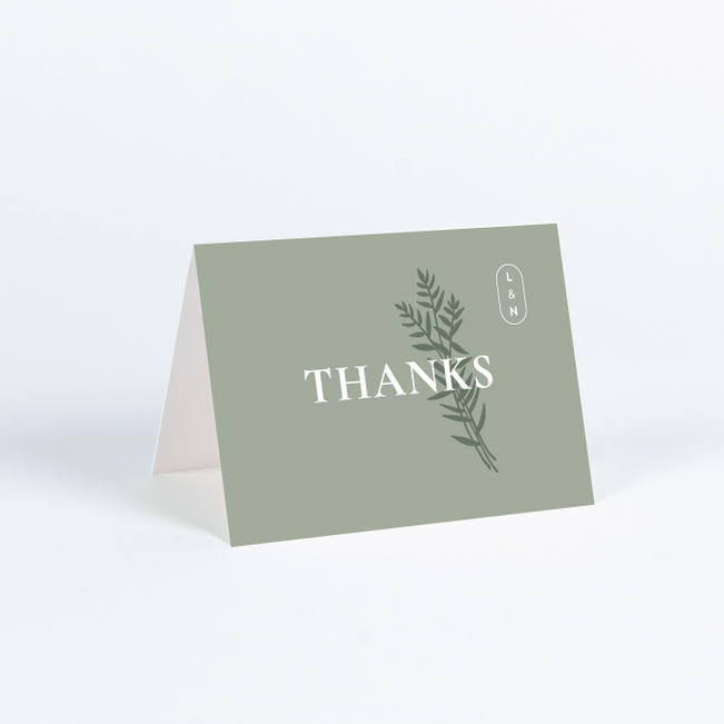 Thank You Cards