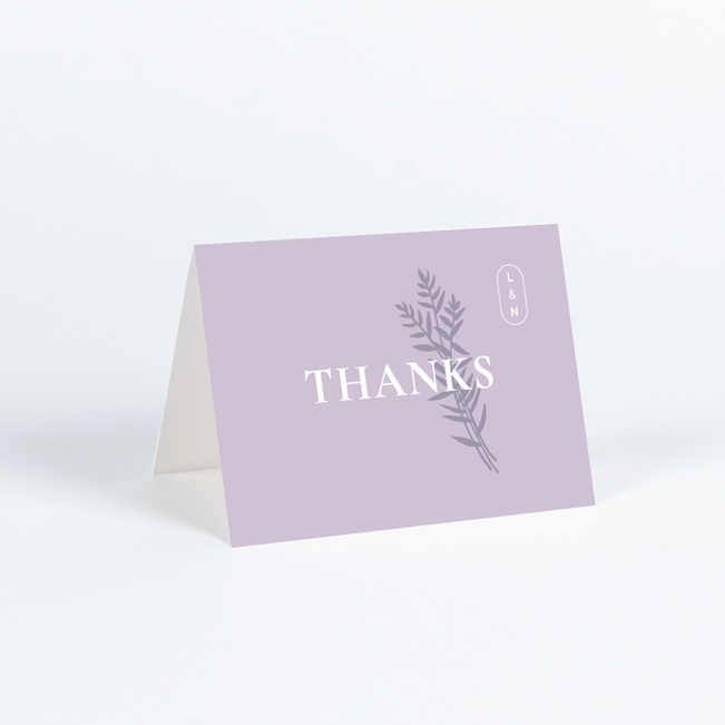 Thank You Cards