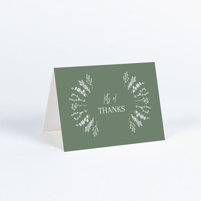 Thank You Cards