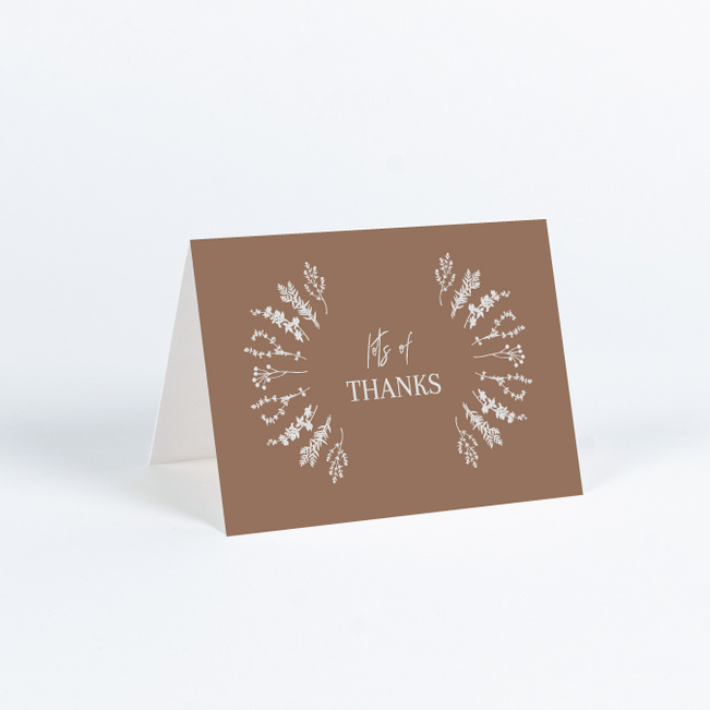 Thank You Cards