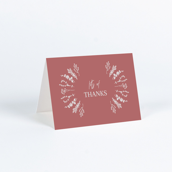 Thank You Cards