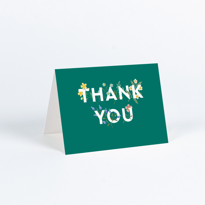Thank You Cards