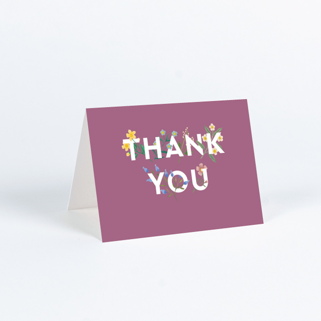 Thank You Cards