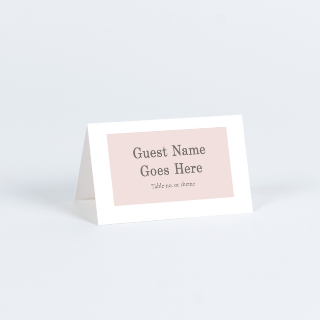 Place Cards