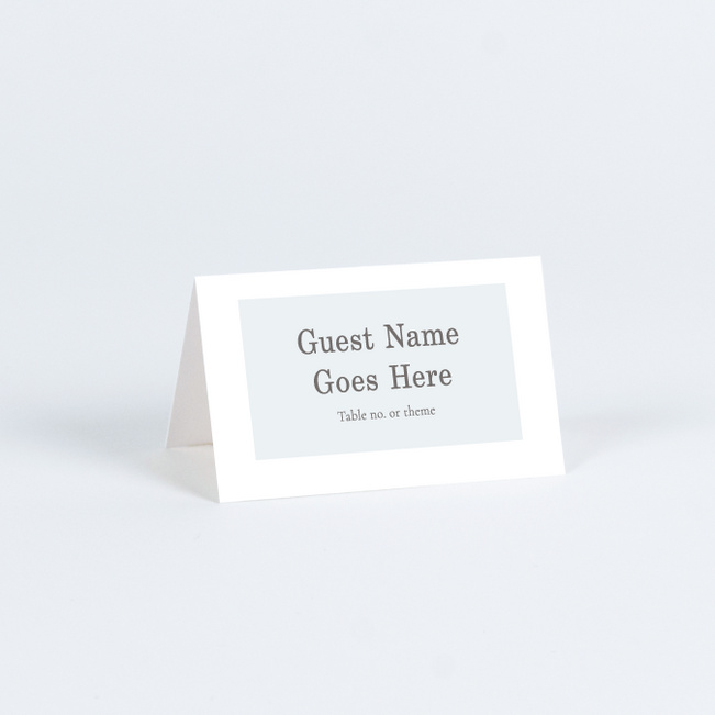 Place Cards