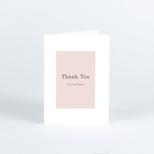 Thank You Cards
