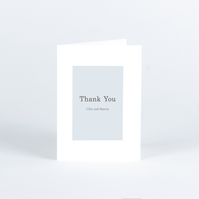 Thank You Cards