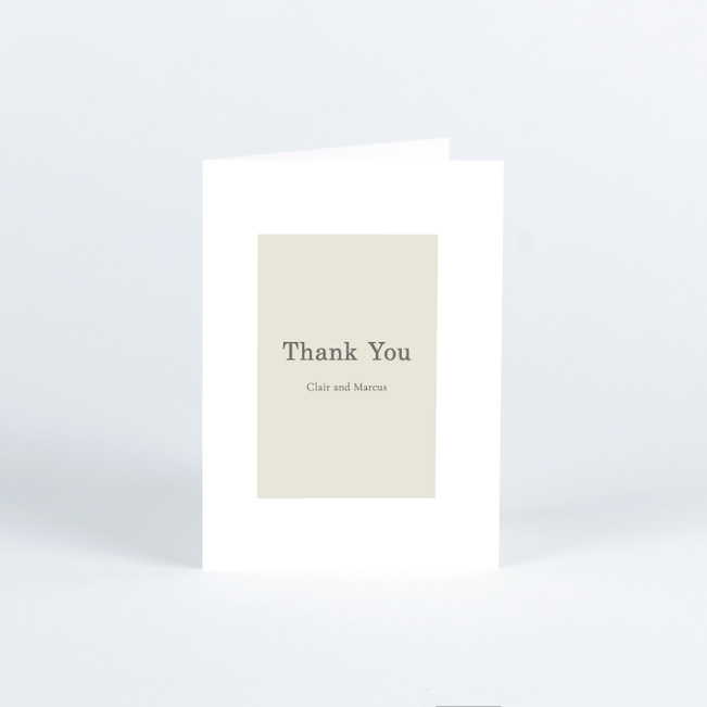 Thank You Cards