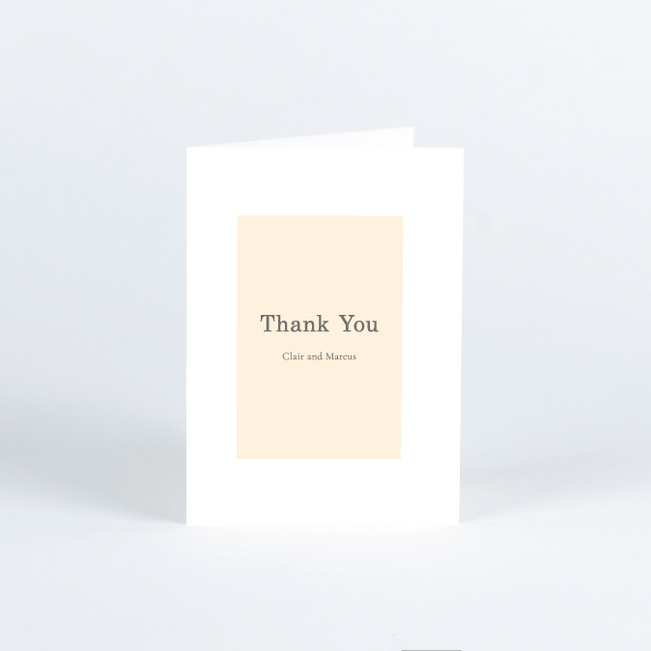 Thank You Cards