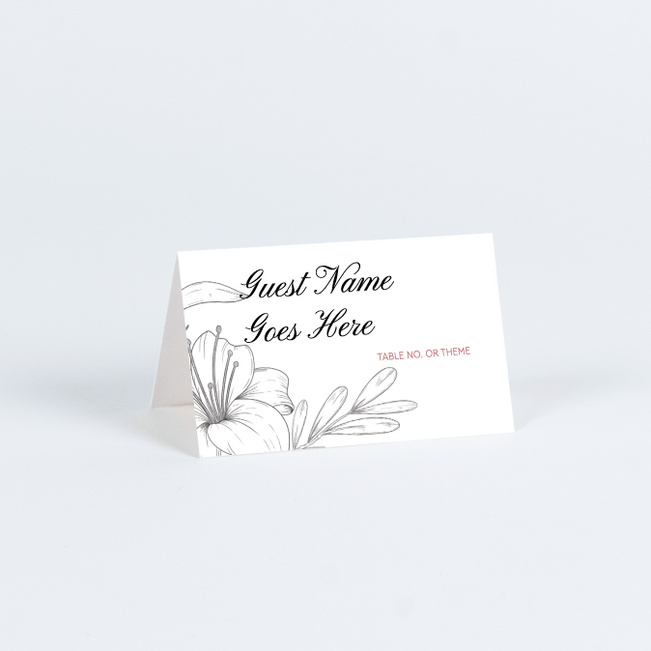 Place Cards