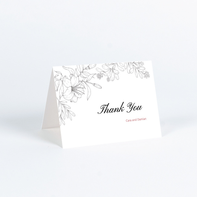 Thank You Cards