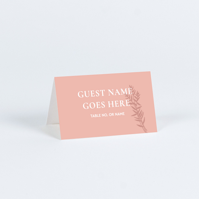 Place Cards
