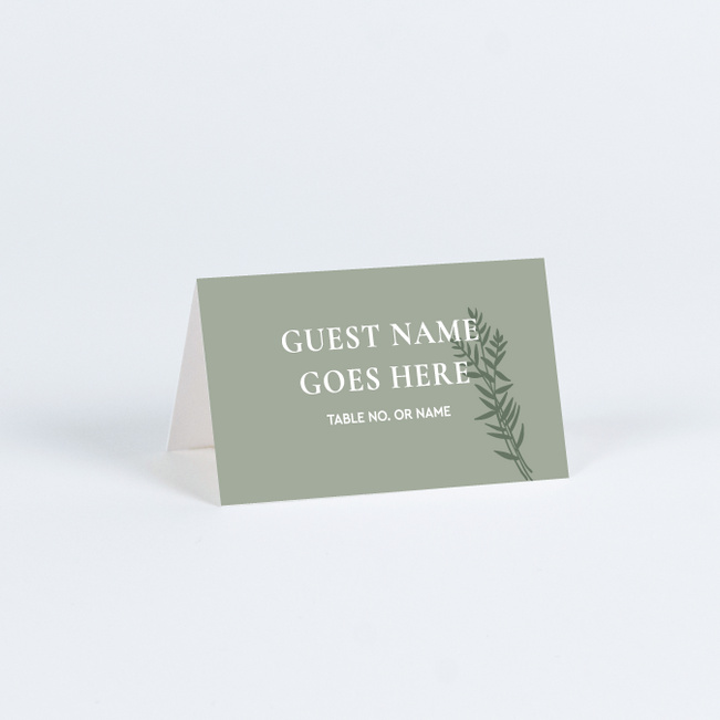 Place Cards