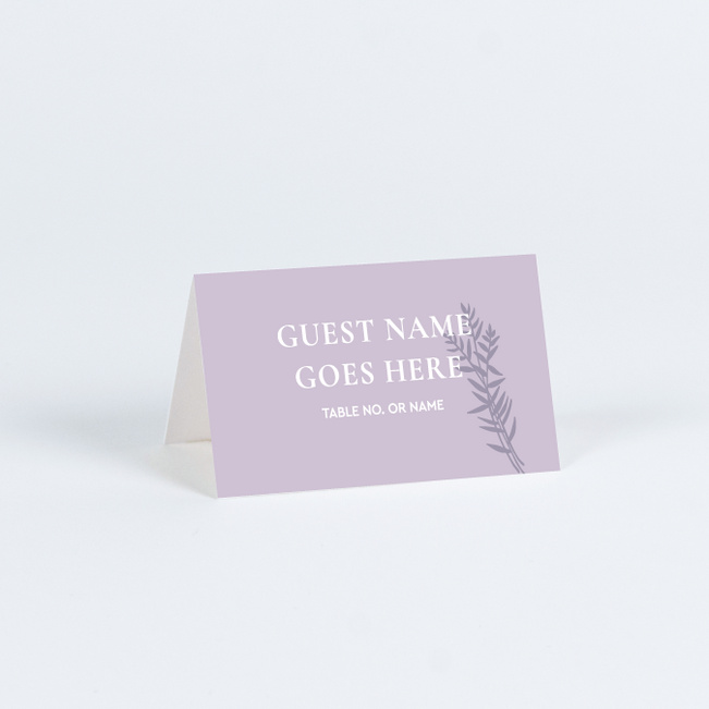 Place Cards