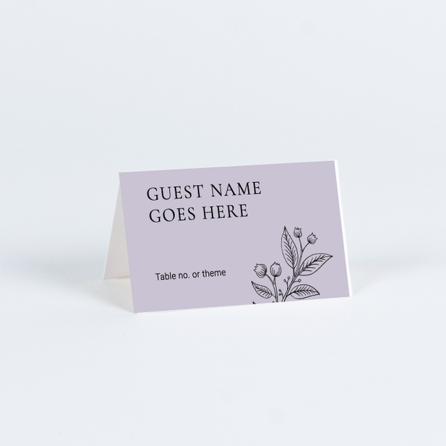 Place Cards