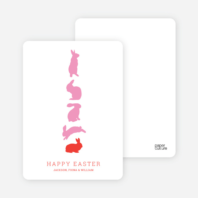 Edgar the Yoga Rabbit - Gold