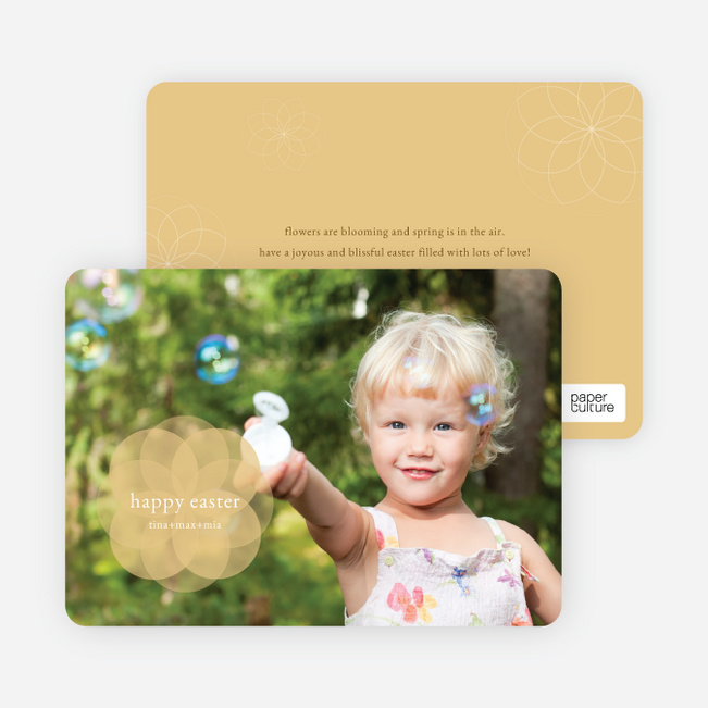 Sharing the Joy of Bubbles this Easter - Latte
