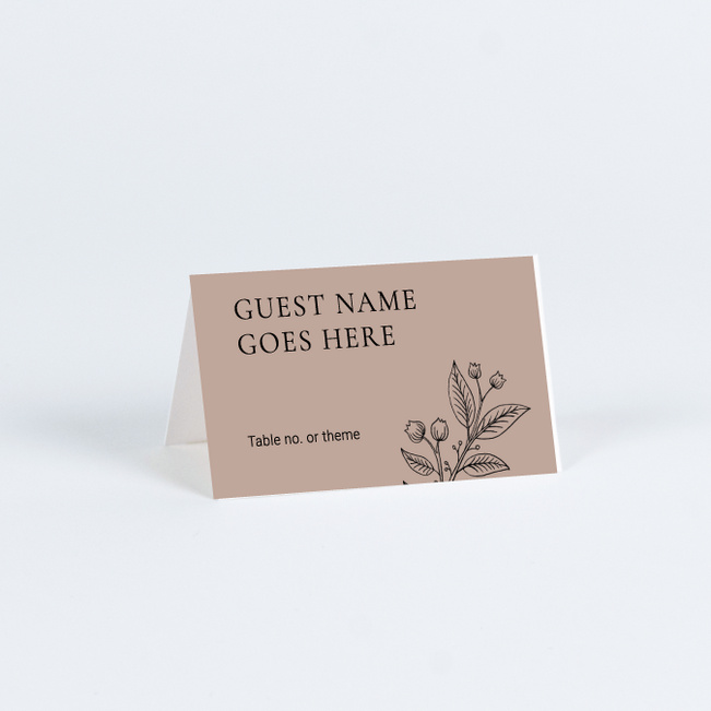 Place Cards