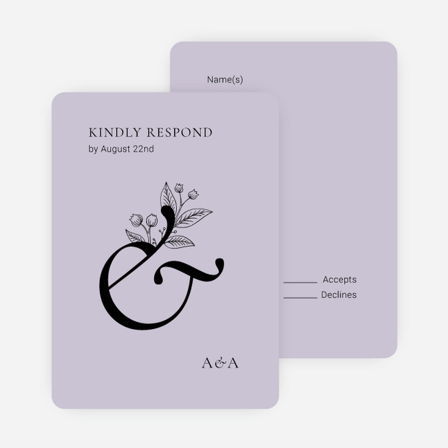 Response Cards