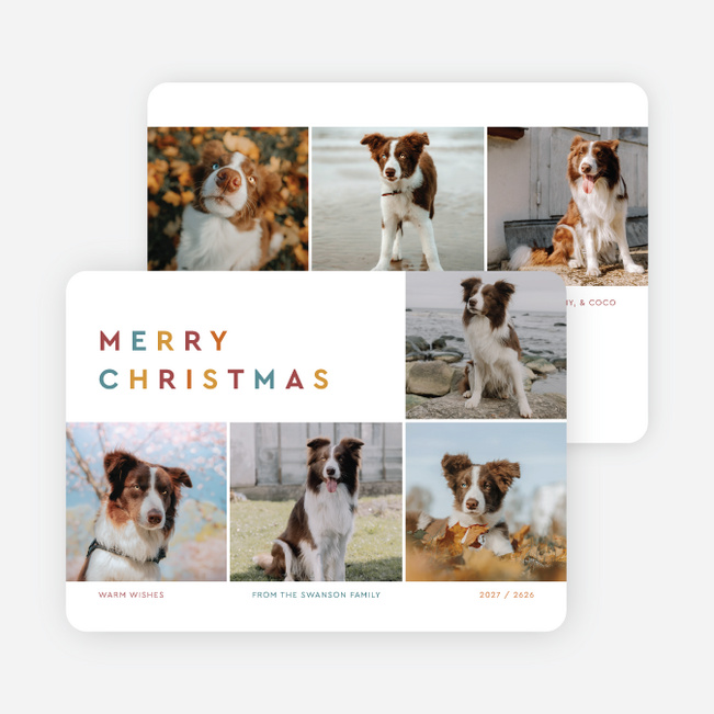 Bright Horizons Holiday Cards and Invitations - Multi